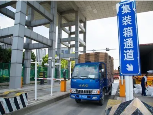 “慧眼通”物流監管新模式 順利通過南通綜保局正式驗收